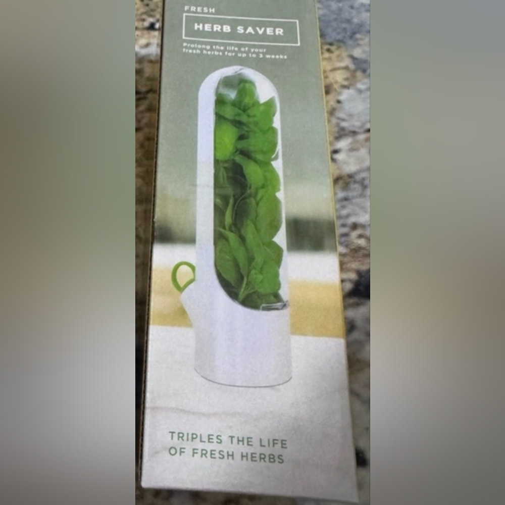 Fresh Herb Saver NIB
